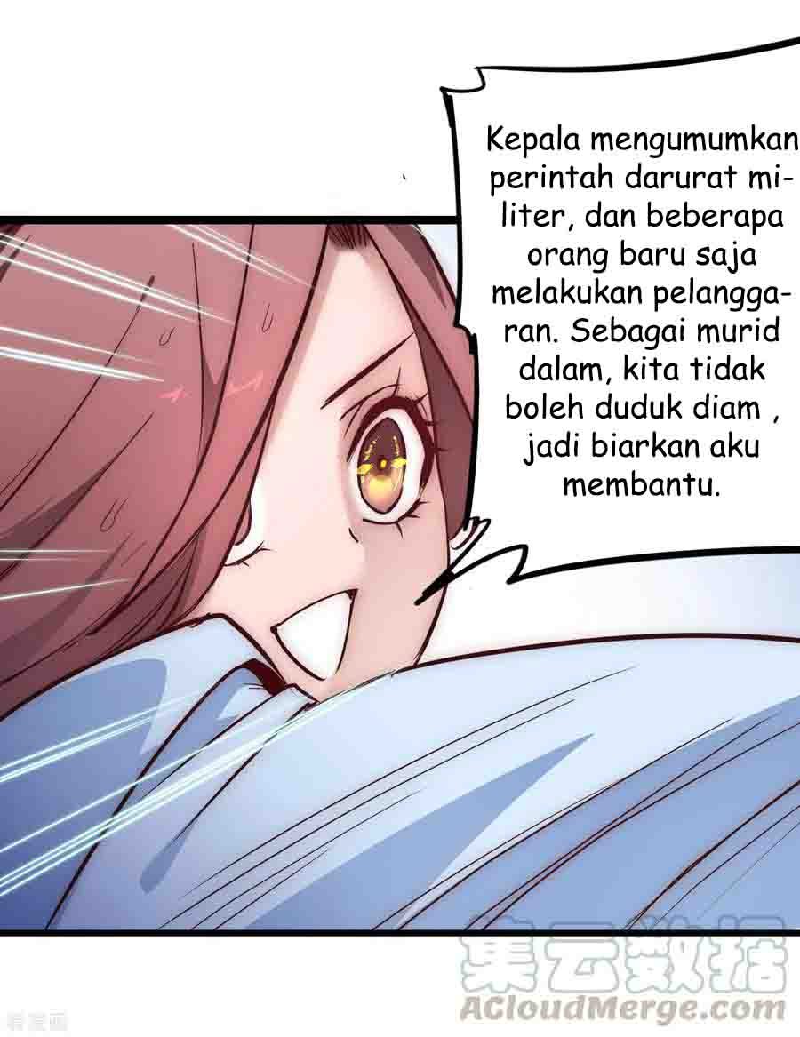 Reversing the Immortal Path chapter 21